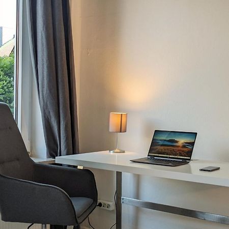 Tt Living Apartments Bonitas & Divinitas I 2 Schlafzimmer I Kueche I Vollbad I Waschmaschine Rellingen 외부 사진