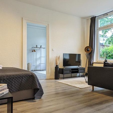 Tt Living Apartments Bonitas & Divinitas I 2 Schlafzimmer I Kueche I Vollbad I Waschmaschine Rellingen 외부 사진