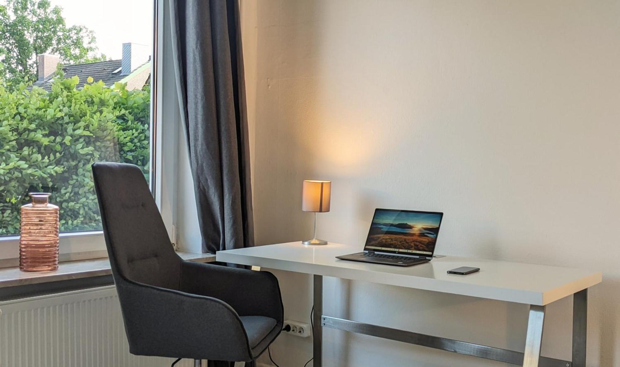 Tt Living Apartments Bonitas & Divinitas I 2 Schlafzimmer I Kueche I Vollbad I Waschmaschine Rellingen 외부 사진