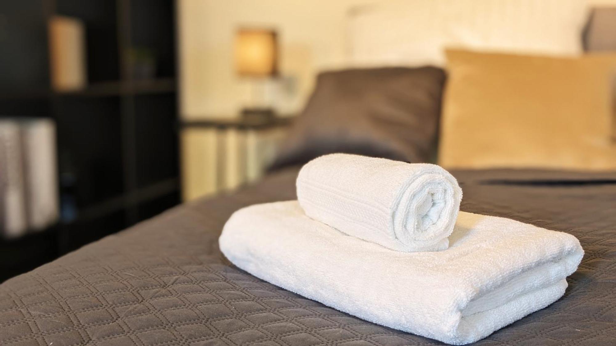Tt Living Apartments Bonitas & Divinitas I 2 Schlafzimmer I Kueche I Vollbad I Waschmaschine Rellingen 외부 사진