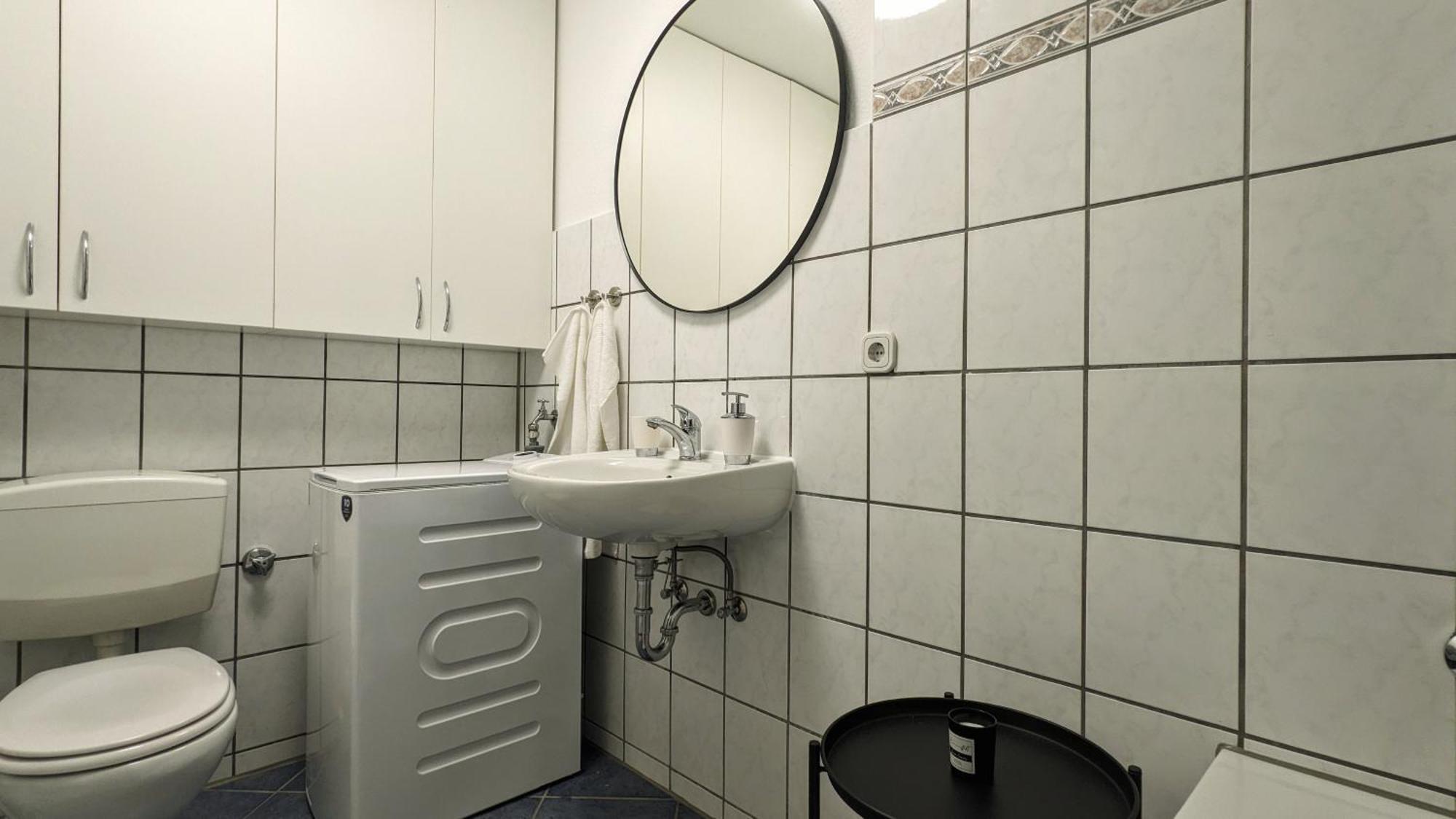 Tt Living Apartments Bonitas & Divinitas I 2 Schlafzimmer I Kueche I Vollbad I Waschmaschine Rellingen 외부 사진