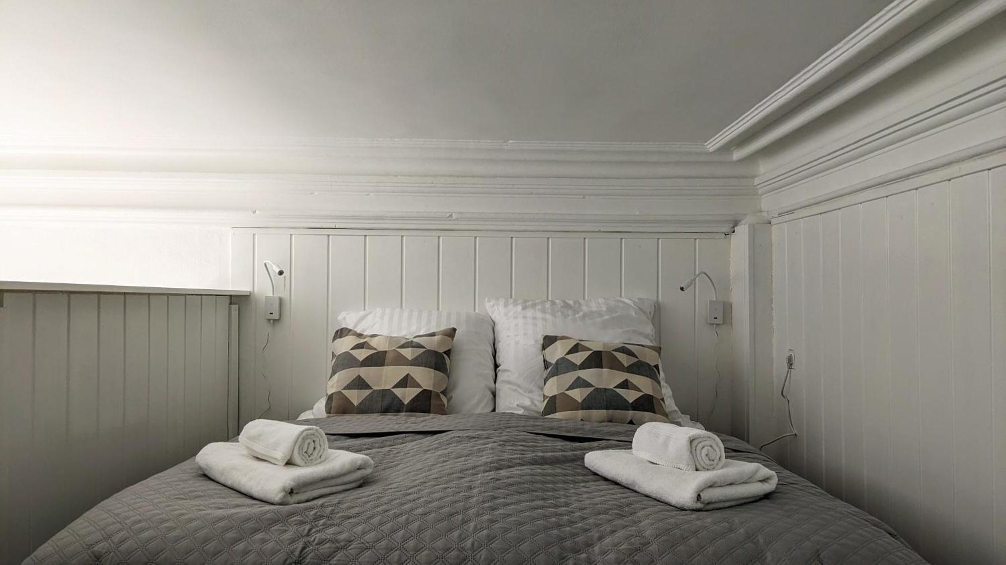 Tt Living Apartments Bonitas & Divinitas I 2 Schlafzimmer I Kueche I Vollbad I Waschmaschine Rellingen 외부 사진