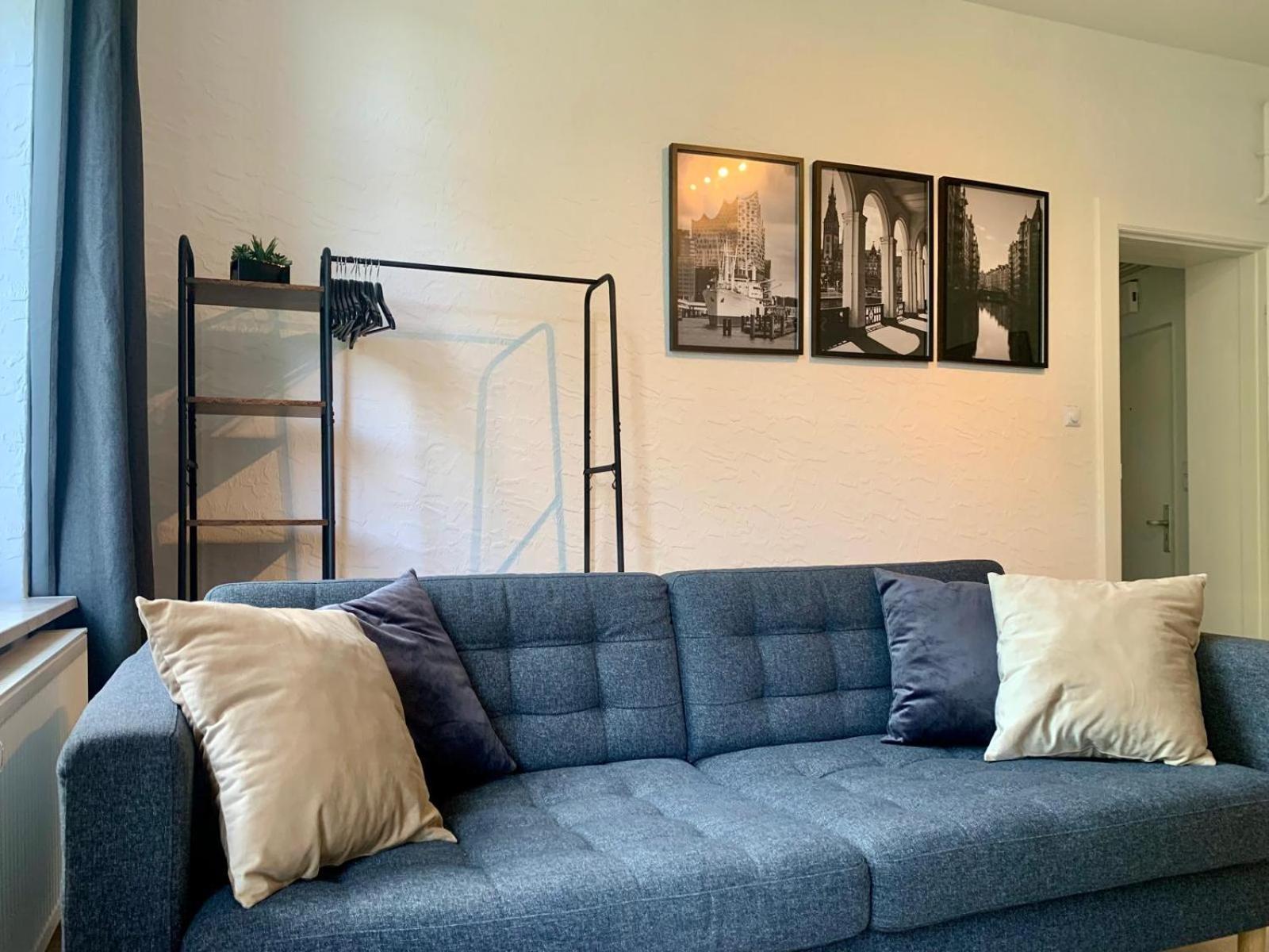 Tt Living Apartments Bonitas & Divinitas I 2 Schlafzimmer I Kueche I Vollbad I Waschmaschine Rellingen 외부 사진