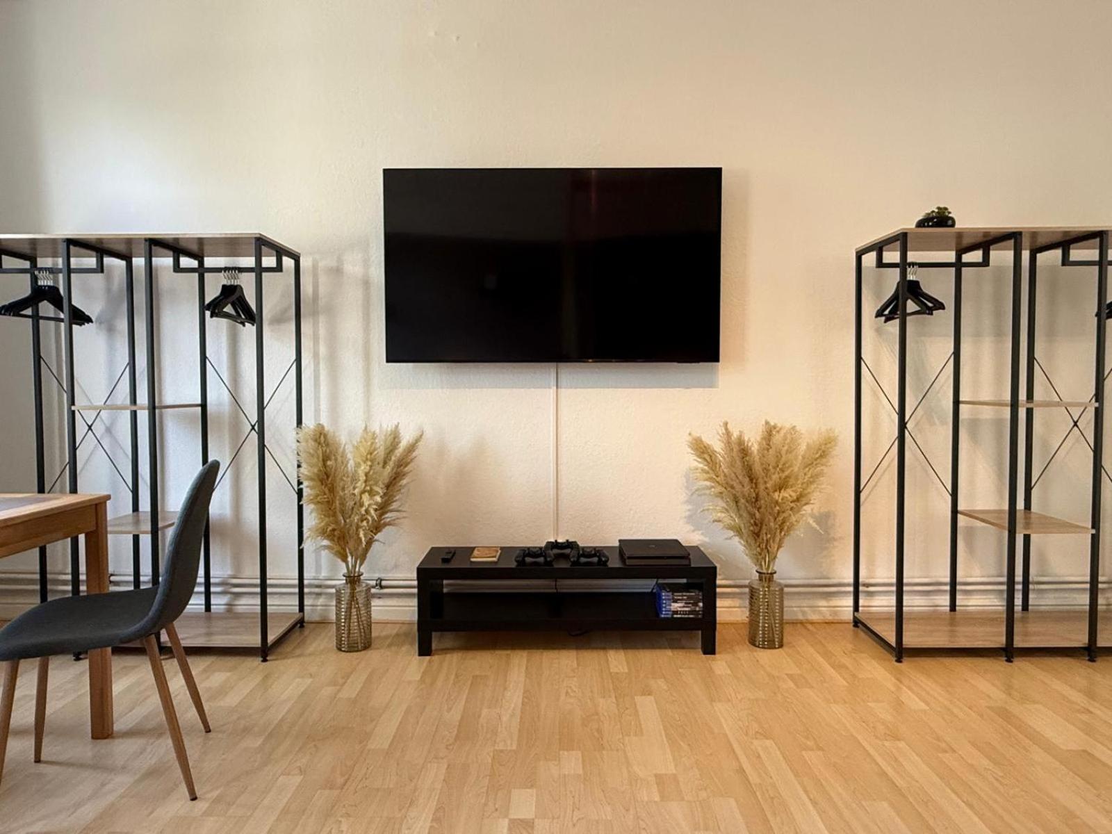Tt Living Apartments Bonitas & Divinitas I 2 Schlafzimmer I Kueche I Vollbad I Waschmaschine Rellingen 외부 사진