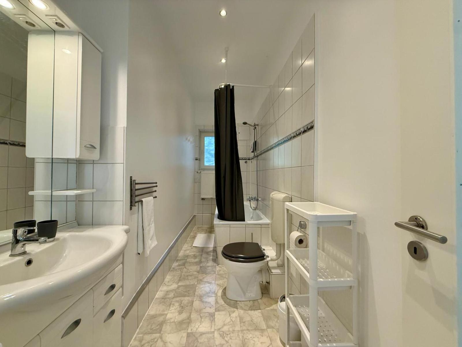 Tt Living Apartments Bonitas & Divinitas I 2 Schlafzimmer I Kueche I Vollbad I Waschmaschine Rellingen 외부 사진
