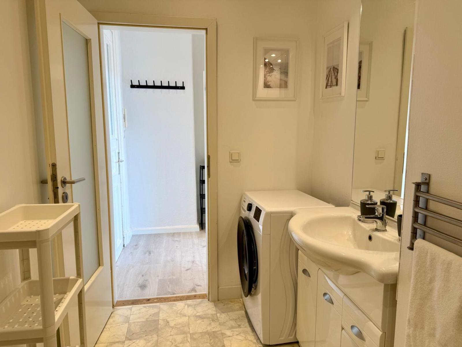 Tt Living Apartments Bonitas & Divinitas I 2 Schlafzimmer I Kueche I Vollbad I Waschmaschine Rellingen 외부 사진