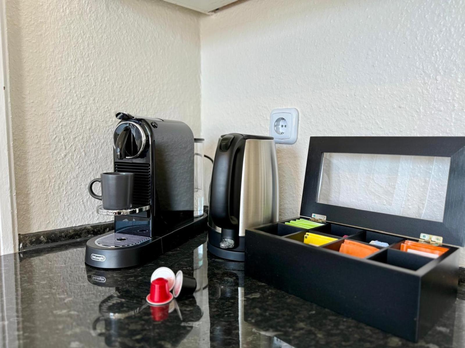 Tt Living Apartments Bonitas & Divinitas I 2 Schlafzimmer I Kueche I Vollbad I Waschmaschine Rellingen 외부 사진