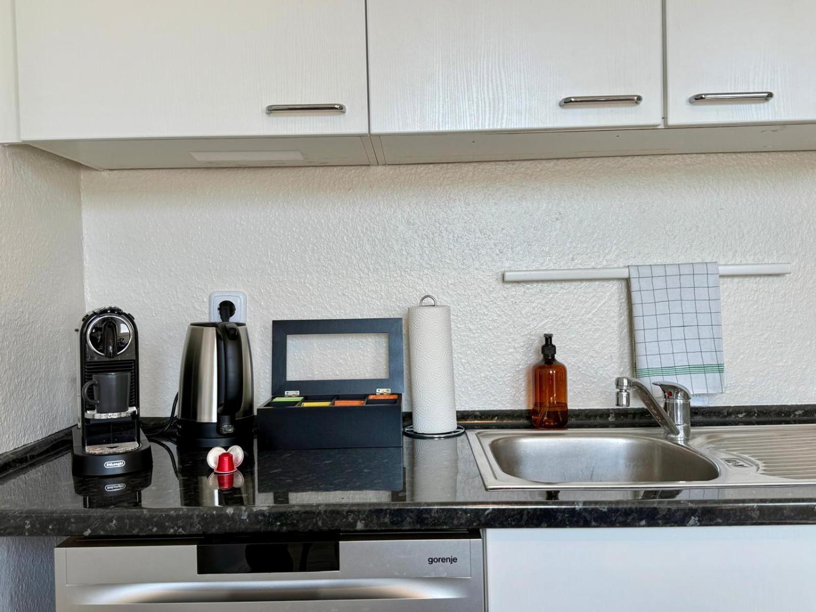 Tt Living Apartments Bonitas & Divinitas I 2 Schlafzimmer I Kueche I Vollbad I Waschmaschine Rellingen 외부 사진