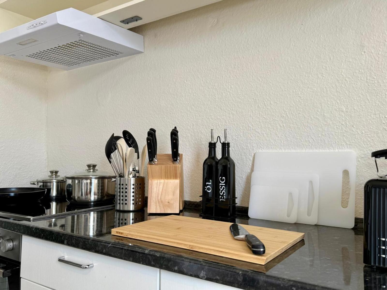 Tt Living Apartments Bonitas & Divinitas I 2 Schlafzimmer I Kueche I Vollbad I Waschmaschine Rellingen 외부 사진