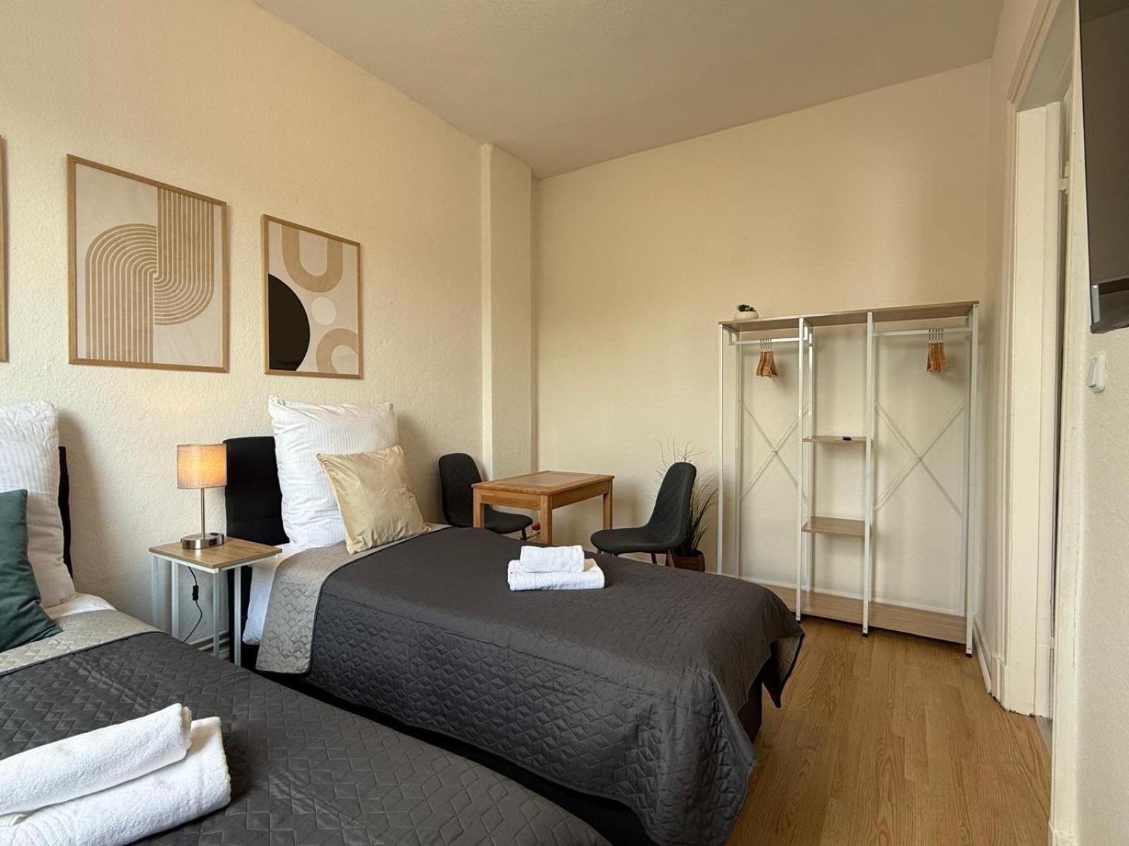 Tt Living Apartments Bonitas & Divinitas I 2 Schlafzimmer I Kueche I Vollbad I Waschmaschine Rellingen 외부 사진